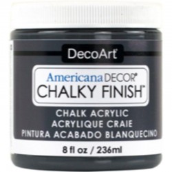AMERICANA DECOR CHALKY 236cc GRIS RELIQUIA· ADC-28