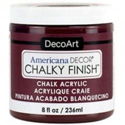 AMERICANA DECOR CHALKY 236cc MARRON RENACIM·ADC-37