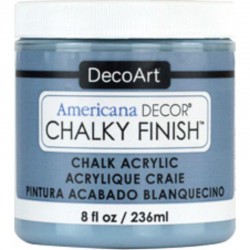 AMERICANA DECOR CHALKY 236cc GRIS COLONIAL ·ADC-39