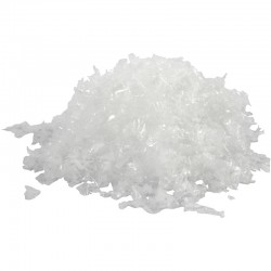 NIEVE ARTIFICIAL, TRANSPARENTE, 80GR