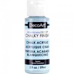 AM.DECOR CHALKY **59cc** AZUL SERENO        ADC-18