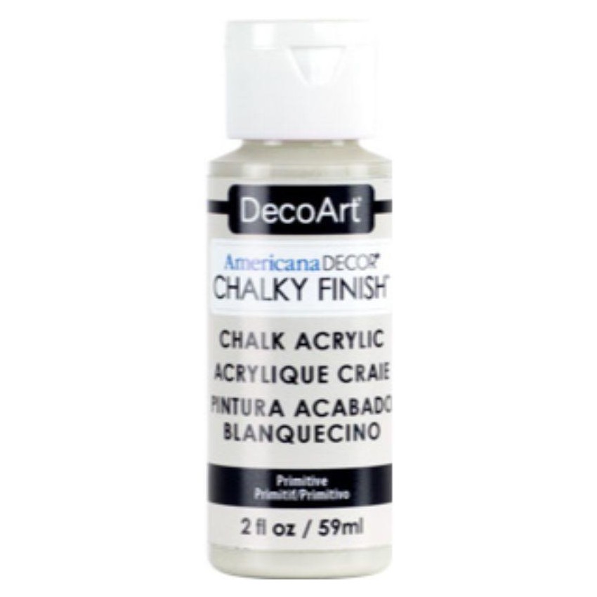 AM.DECOR CHALKY **59cc** GRIS PRIMITIVO     ADC-26