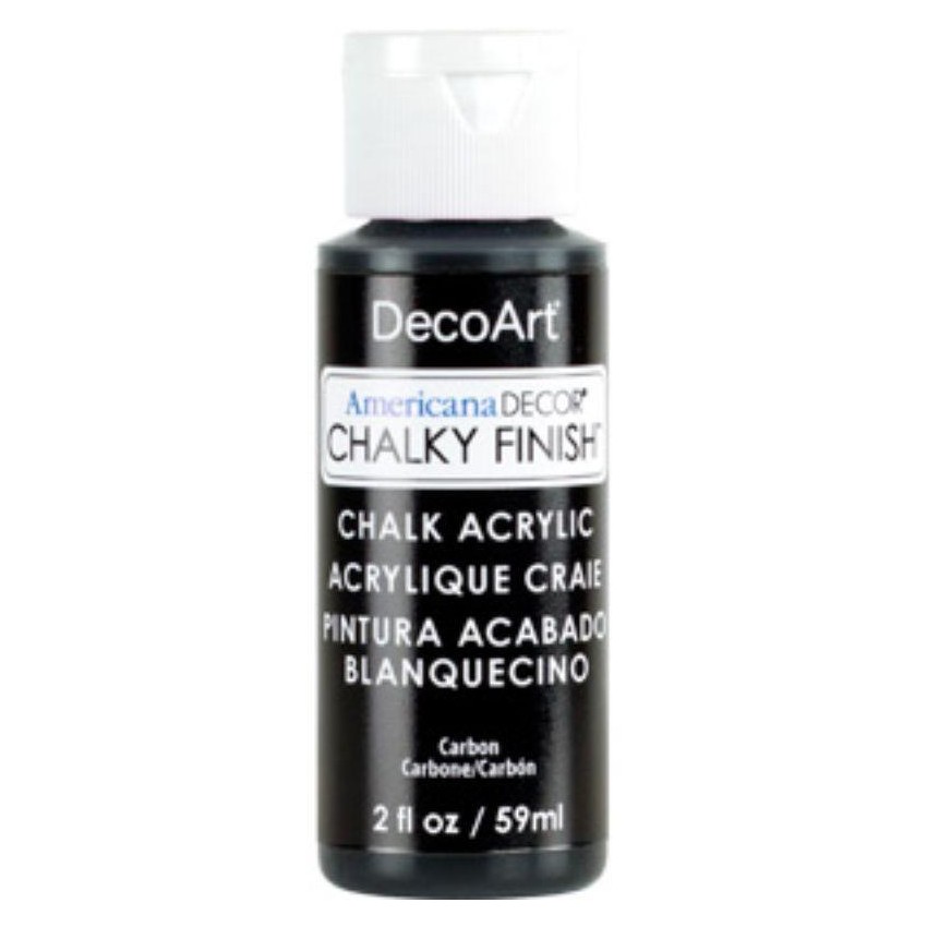AM.DECOR CHALKY **59cc** CARBON             ADC-29