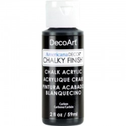 AM.DECOR CHALKY **59cc** CARBON             ADC-29
