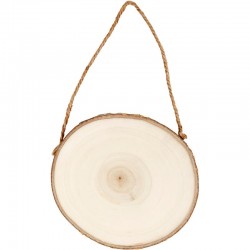 SIGNO DE PUERTA, DIA: 12-14 CM, GROSOR 1,5 CM, 1UD