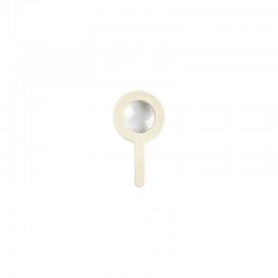 LUPA, DIA: 8,7 CM, DIA: 5,5 CM, MADERA CONTRACHAPADA, 1UD
