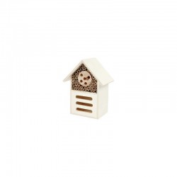 HOTEL PARA INSECTOS Y MARIPOSAS, A: 14 CM, A. 18 CM, MAD CTRACHP, 1UD, PROF 9 CM