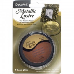 PATINA METALLIC LUSTRE 29cc ML-6C CAFE