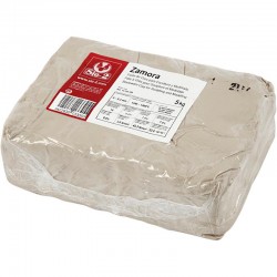 ARCILLA DE GRES, BLANQUECINO, 5KG