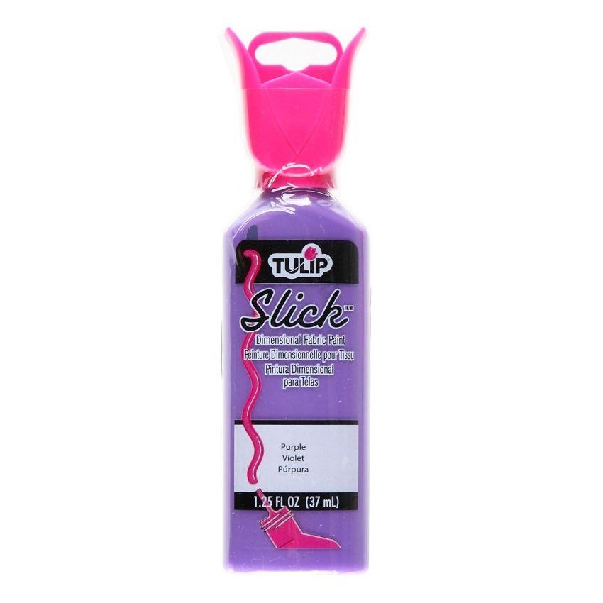 TULIP SLICK 37 ml.PURPURA 65018
