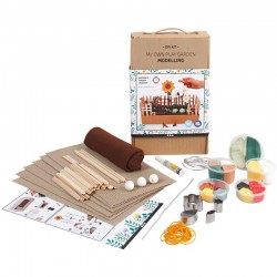 MI PARQUE INFANTIL, , MODELAR, 1SET