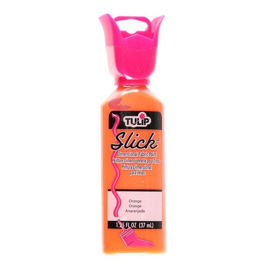 TULIP SLICK 37 ml.NARANJA 65131