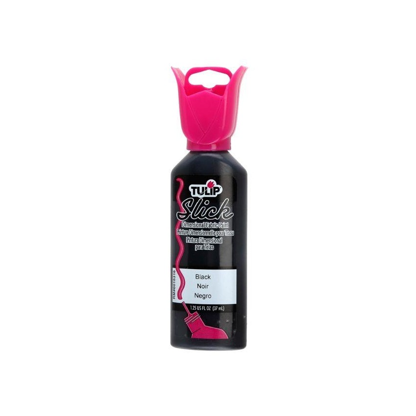 TULIP SLICK 37 ml.NEGRO 65038