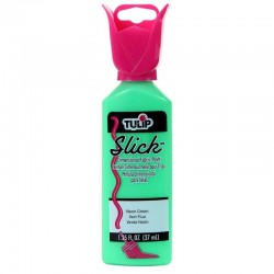 TULIP SLICK 37 ml.VERDE FLUO 65042
