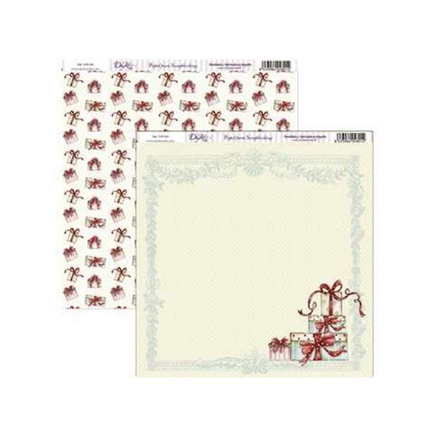 PAPEL SCRAP 2 CARAS SCP-075 REGALOS