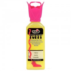 TULIP PUFFY 37 ml. AMARILLO  65102