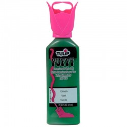 TULIP PUFFY 37 ml. VERDE     65106