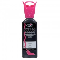 TULIP PUFFY 37 ml. NEGRO     65108