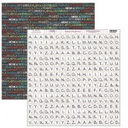 PAPEL SCRAP 2 CARAS SCHOOL SCP-335