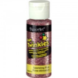 CRAFT TWINKLE AMERICANA 59cc DCT19 ROSA SPARKLING