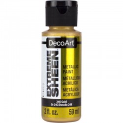 AM.METALIC EXTREME SHEEN 59cc ORO 24K       DPM-04
