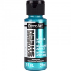 AM.METALIC EXTREME SHEEN 59cc AGUAMARINA    DPM-16