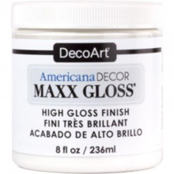 AM.DECOR MAXX GLOSS 236cc BLANCO CHINA     ADMG 01