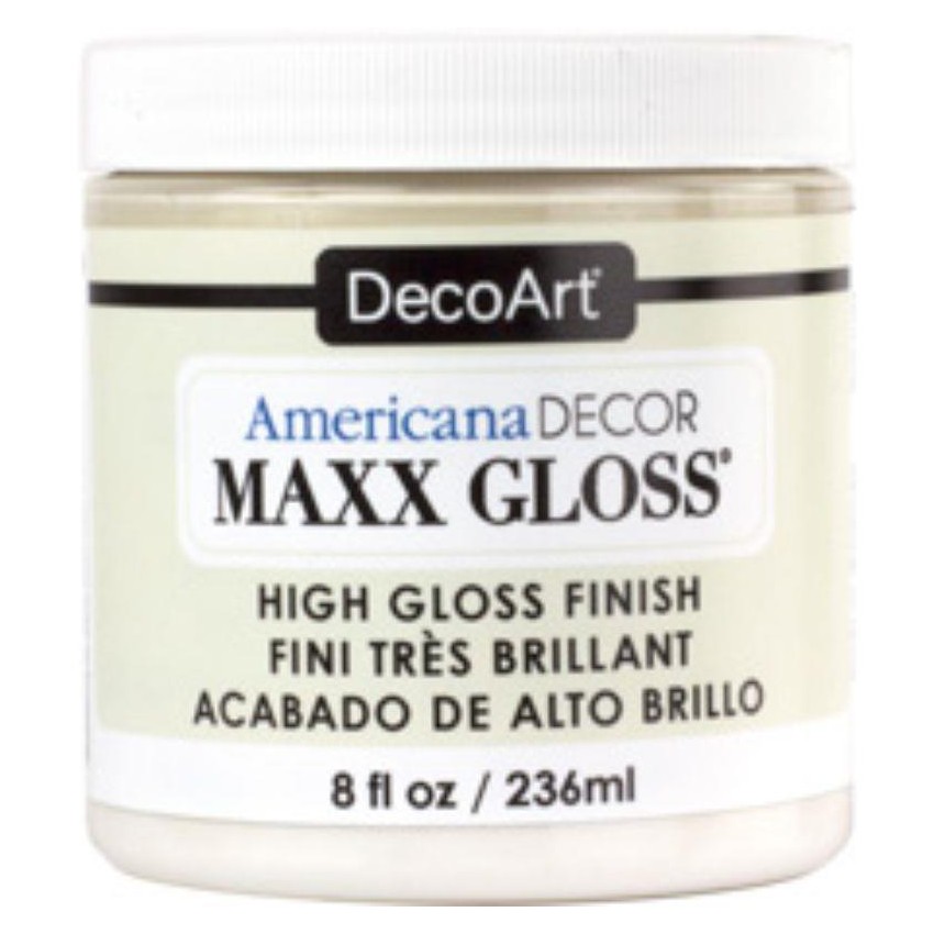 AM.DECOR MAXX GLOSS 236cc CERAMICA         ADMG 02