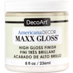 AM.DECOR MAXX GLOSS 236cc CERAMICA         ADMG 02