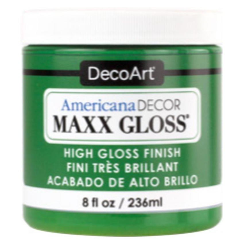 AM.DECOR MAXX GLOSS 236cc VERDE JUNGLA     ADMG 10