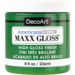 AM.DECOR MAXX GLOSS 236cc VERDE JUNGLA     ADMG 10
