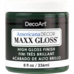 AM.DECOR MAXX GLOSS 236cc VERDE PIMIENTO   ADMG 11
