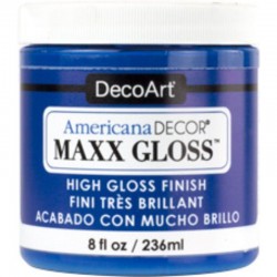 AM.DECOR MAXX GLOSS 236cc AZUL CRISTAL     ADMG 14