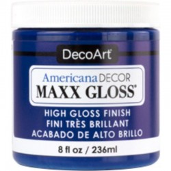 AM.DECOR MAXX GLOSS 236cc ZAFIRO           ADMG 15