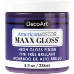 AM.DECOR MAXX GLOSS 236cc VIOLETA          ADMG 16