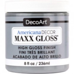 AM.DECOR MAXX GLOSS 236cc GRIS DELFIN      ADMG 18