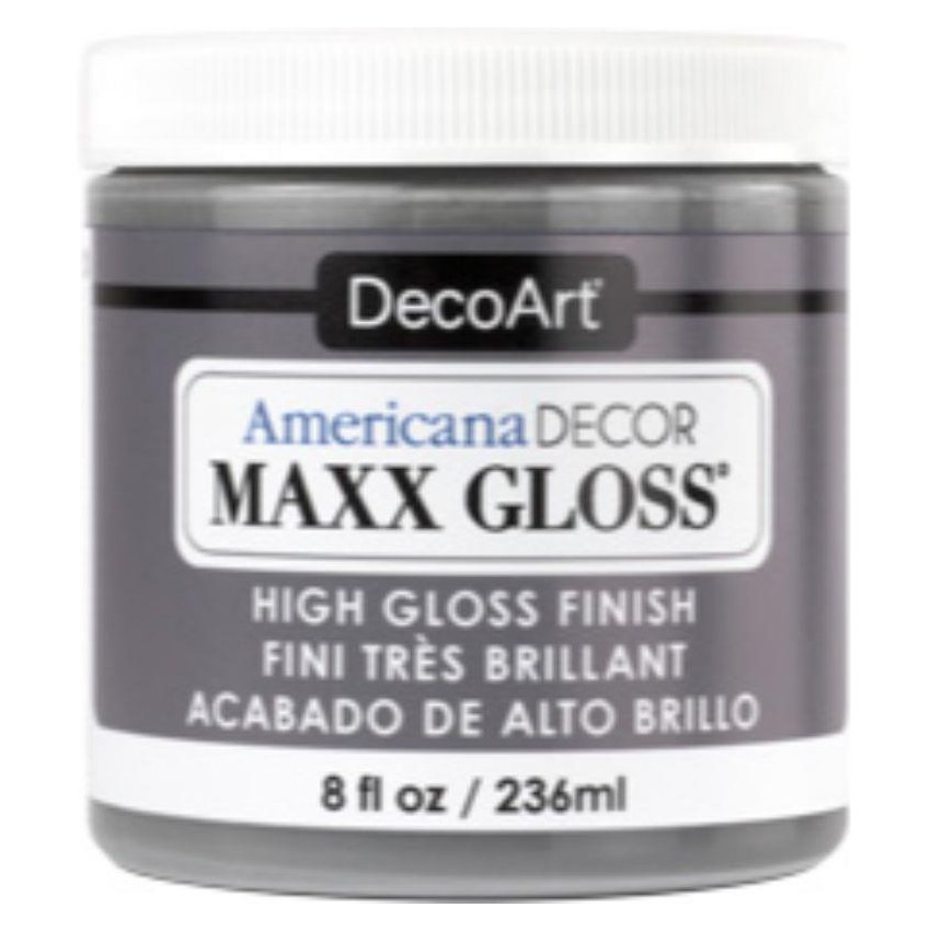 AM.DECOR MAXX GLOSS 236cc HEMATITE         ADMG 19