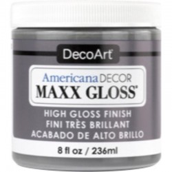 AM.DECOR MAXX GLOSS 236cc HEMATITE         ADMG 19