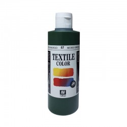 TEXTIL-COLOR VALLEJO 200ML Nº10 BLANCO OPACO