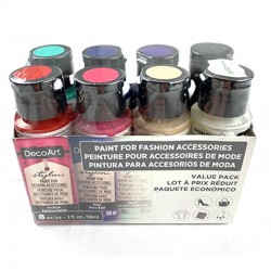 PACK 8 DECO-STYLIN   59cc                 DASK-426