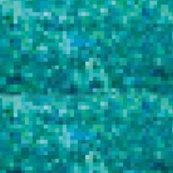SO-SOFT AMERICANA 59cc PARA TELA DSSFG 12 GLITTER VERDE AGUA
