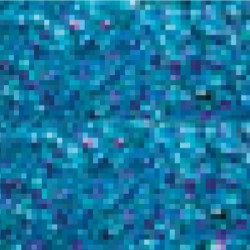 SO-SOFT AMERICANA 59cc PARA TELA DSSFG 13 GLITTER AZUL TWIK.