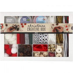 CAJA CREATIVA, , 16UD