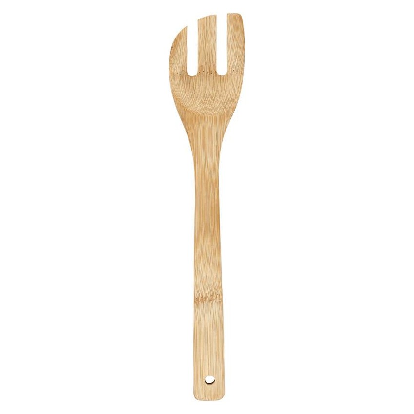 ESPÁTULA, L. 30 CM, A: 6 CM, BAMBU, 1UD, GROSOR 0,8 CM