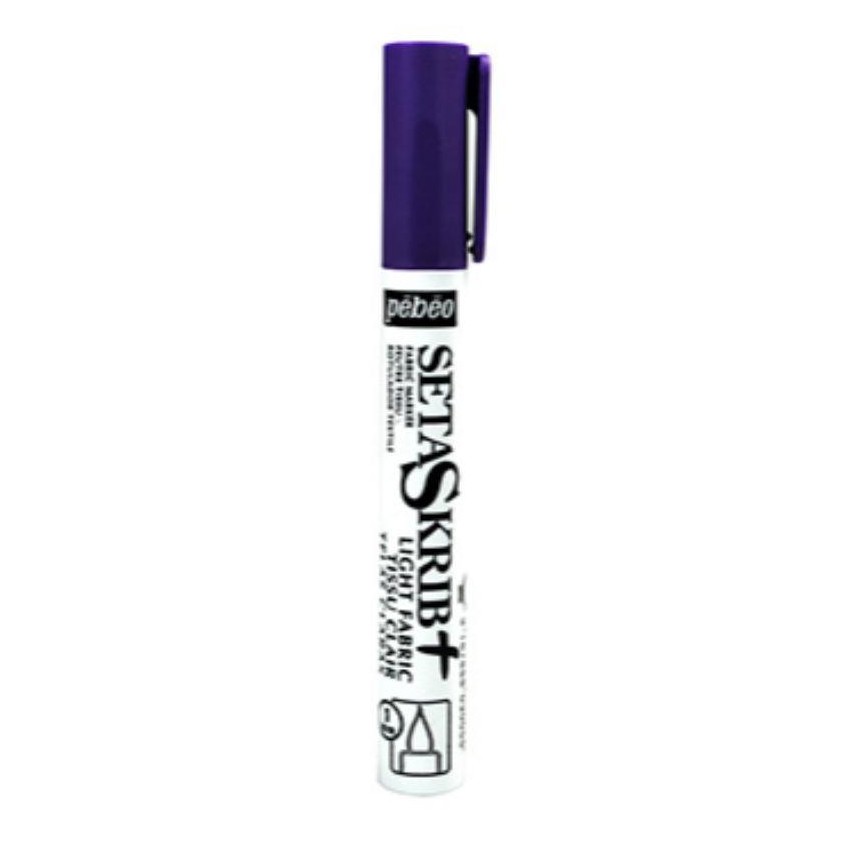 ROTULADOR SETASKRIB PUNTA PINCEL VIOLETA Nº5
