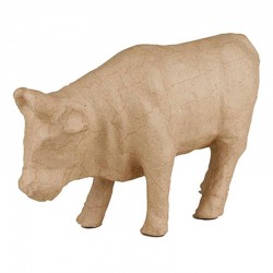 VACA CARTON 23cm