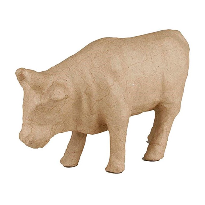 VACA CARTON 23cm