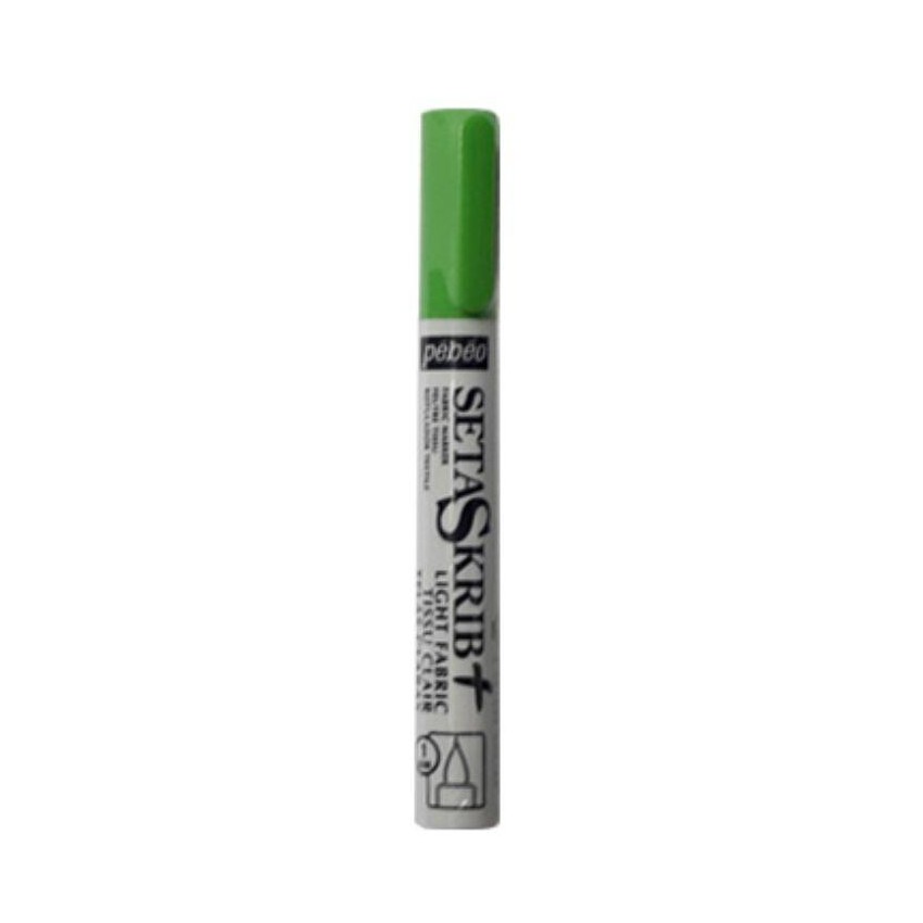 ROTULADOR SETASKRIB P.PINCEL VERDE FLUOR. Nº18
