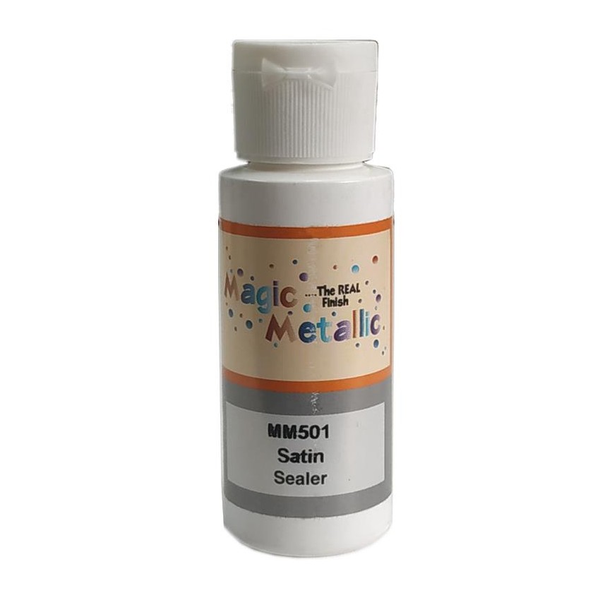 BARNIZ SATINADO  MAGIC METALLICS MM-501 60cc
