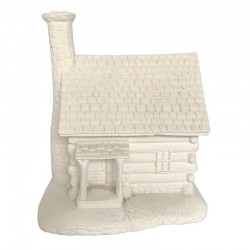 CASA MAQUETISMO HERRERIA BIZCOCHO 15cm 71220